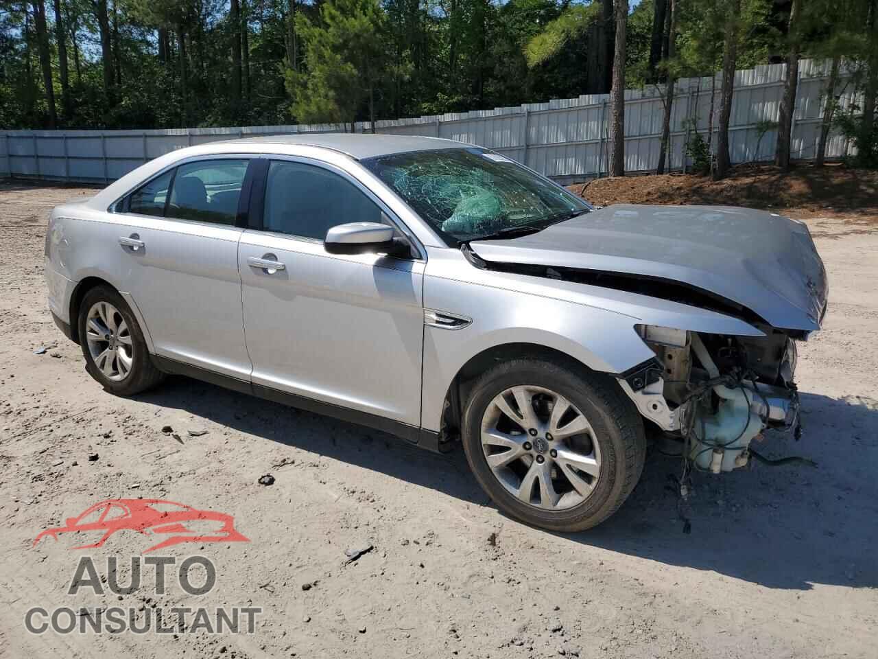 FORD TAURUS 2011 - 1FAHP2EW4BG113988