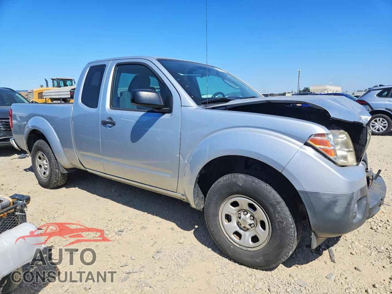 NISSAN FRONTIER 2011 - 1N6BD0CT0BC418267