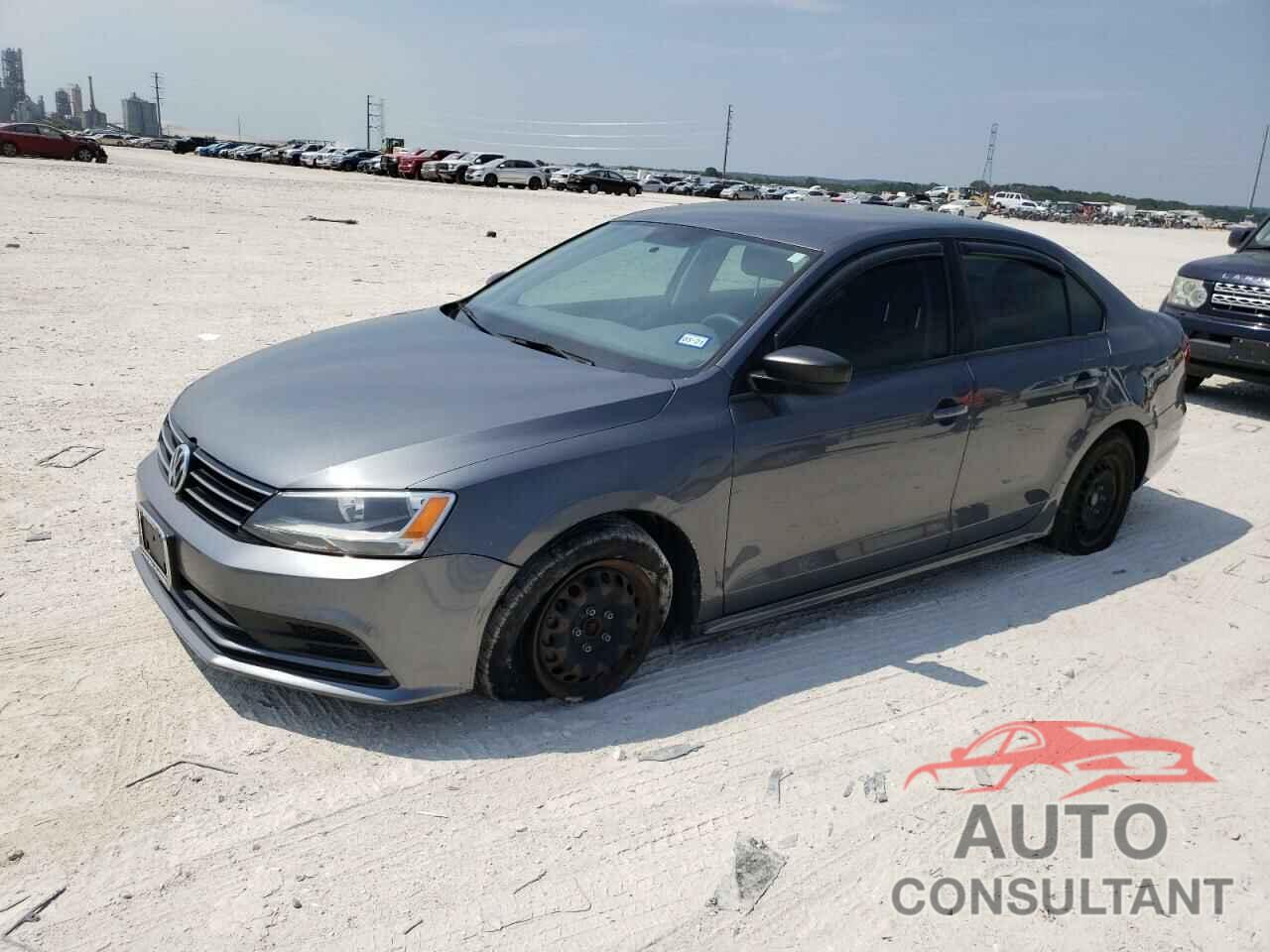 VOLKSWAGEN JETTA 2016 - 3VW267AJ3GM213035