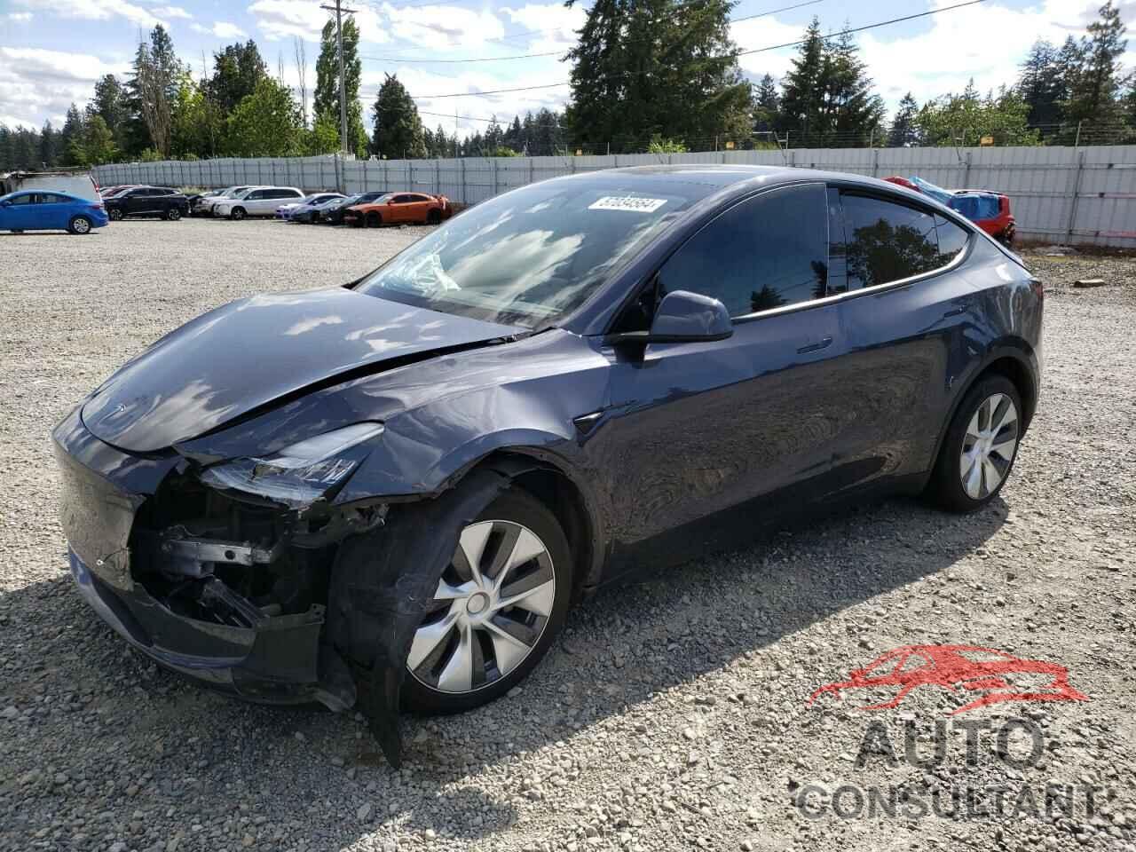 TESLA MODEL Y 2023 - 7SAYGDEE7PA097980