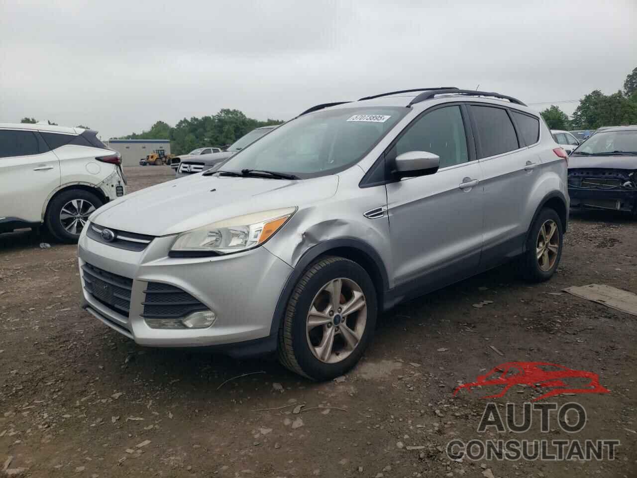 FORD ESCAPE 2014 - 1FMCU9GX0EUD40706