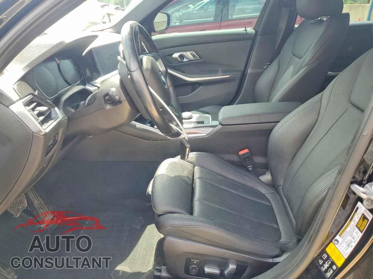 BMW 3 SERIES 2021 - 3MW5R7J04M8B93801