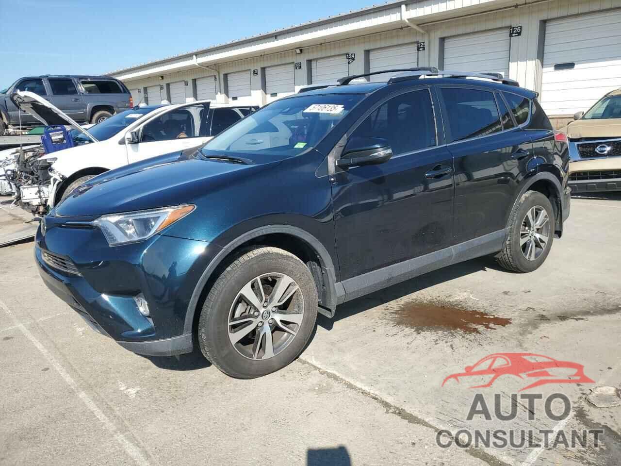 TOYOTA RAV4 2018 - JTMRFREV4JD232268