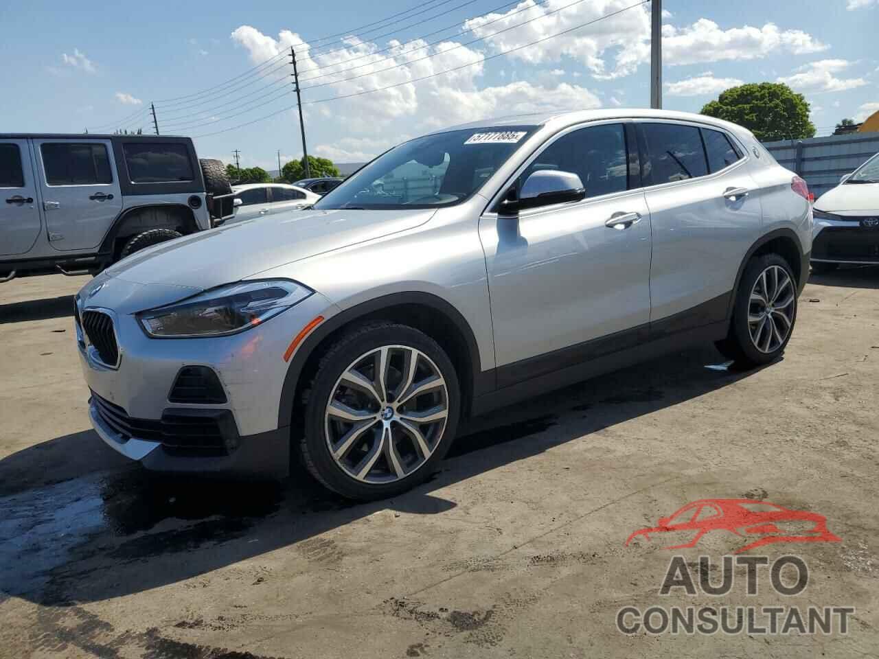 BMW X2 2021 - WBXYH9C06M5S54903