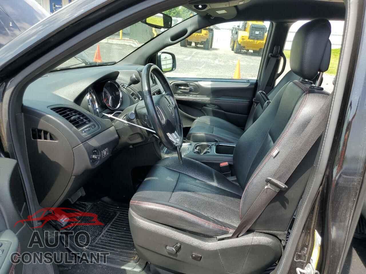 DODGE CARAVAN 2017 - 2C4RDGEG2HR779509