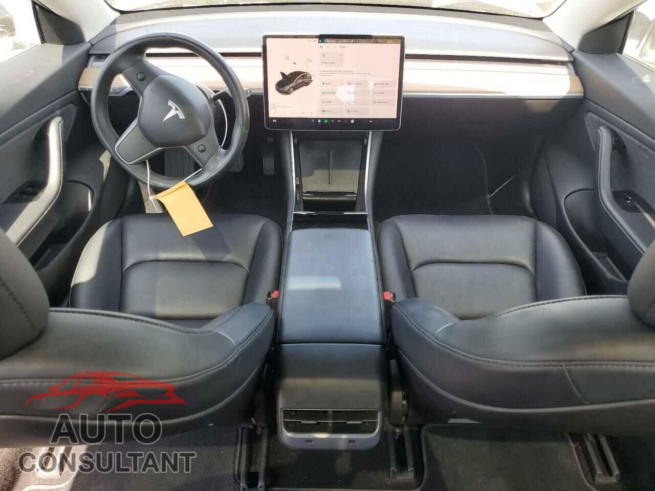 TESLA MODEL 3 2018 - 5YJ3E1EA3JF175948