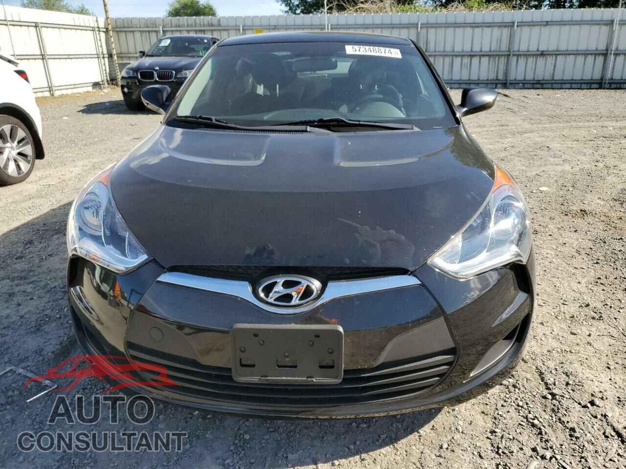 HYUNDAI VELOSTER 2016 - KMHTC6AD6GU292809