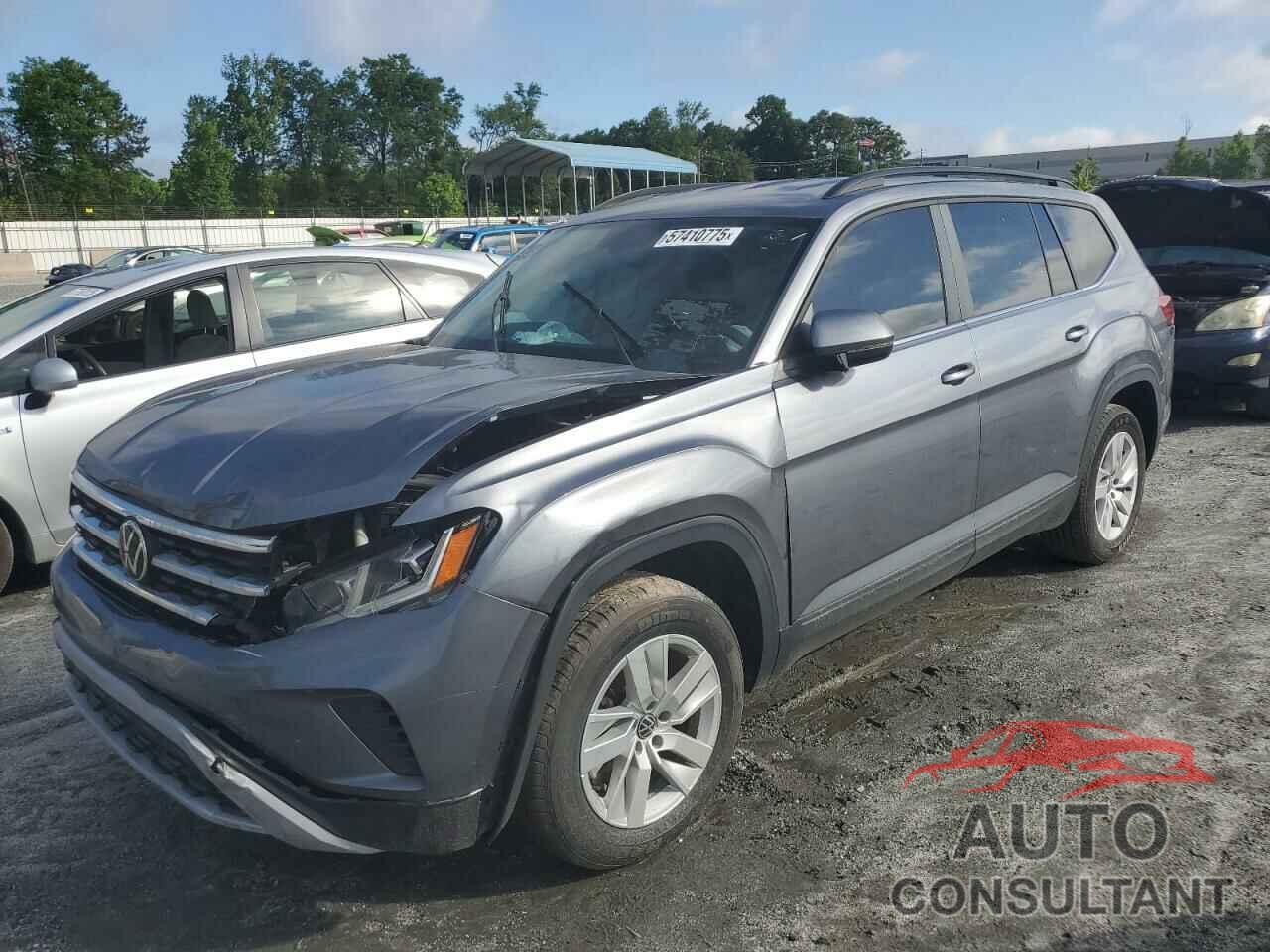 VOLKSWAGEN ATLAS 2021 - 1V2AP2CA1MC583228