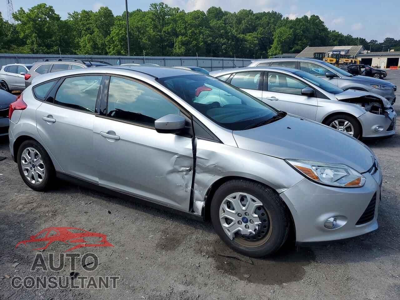 FORD FOCUS 2012 - 1FAHP3K29CL308940