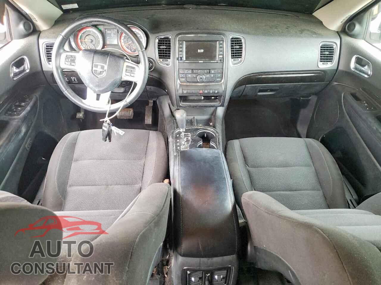 DODGE DURANGO 2012 - 1C4RDJDG6CC322055