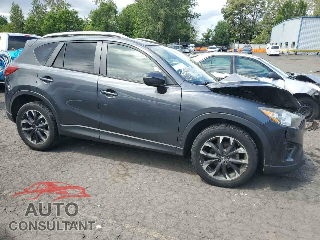 MAZDA CX-5 2016 - JM3KE4DY2G0803329
