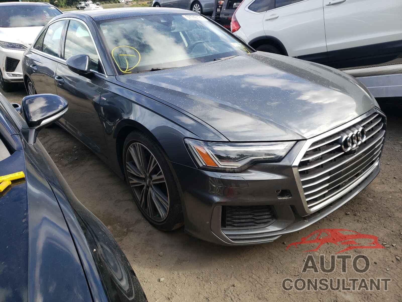 AUDI A6 2019 - WAUL2AF26KN104291