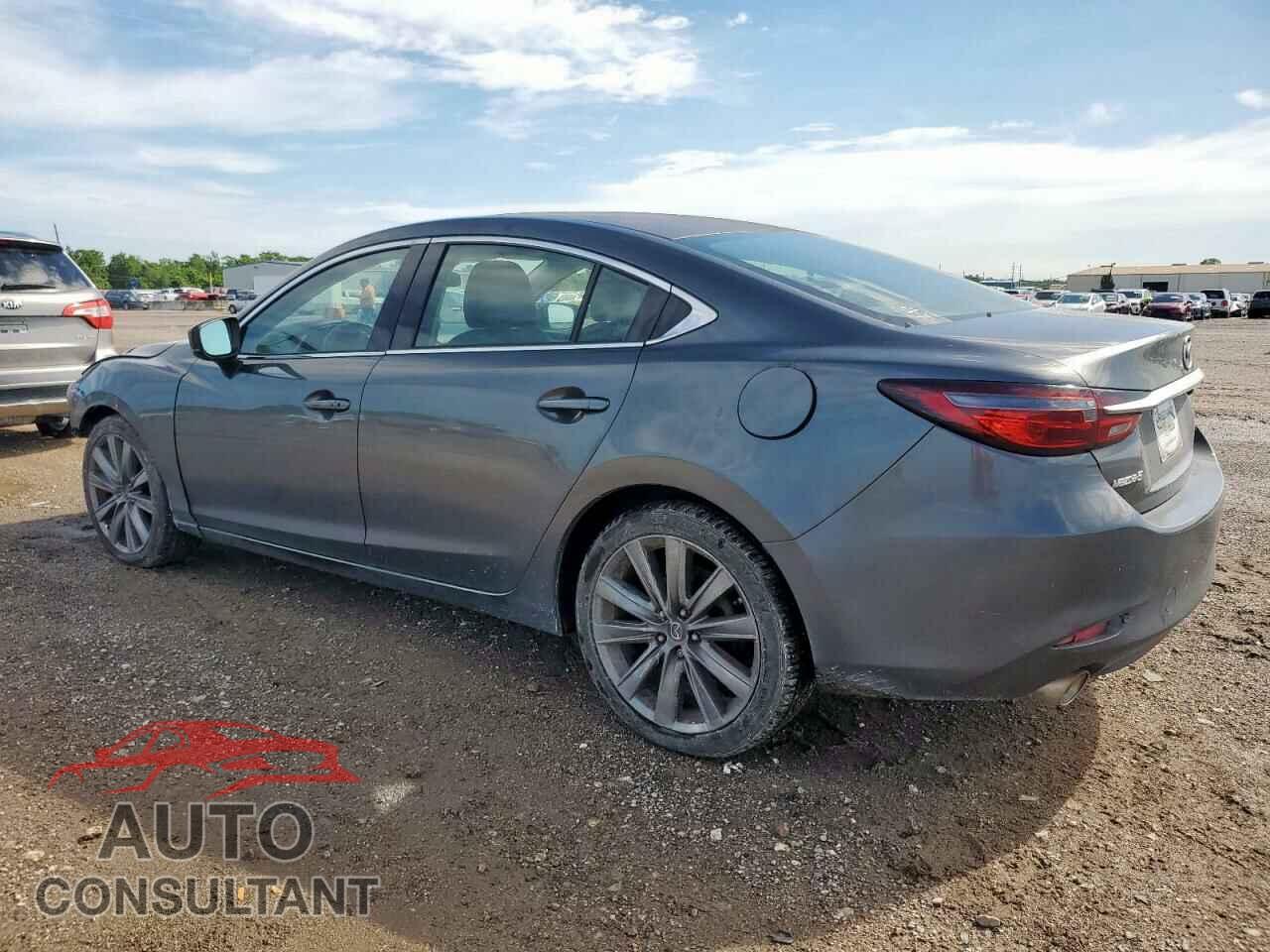 MAZDA 6 2018 - JM1GL1VM7J1325361