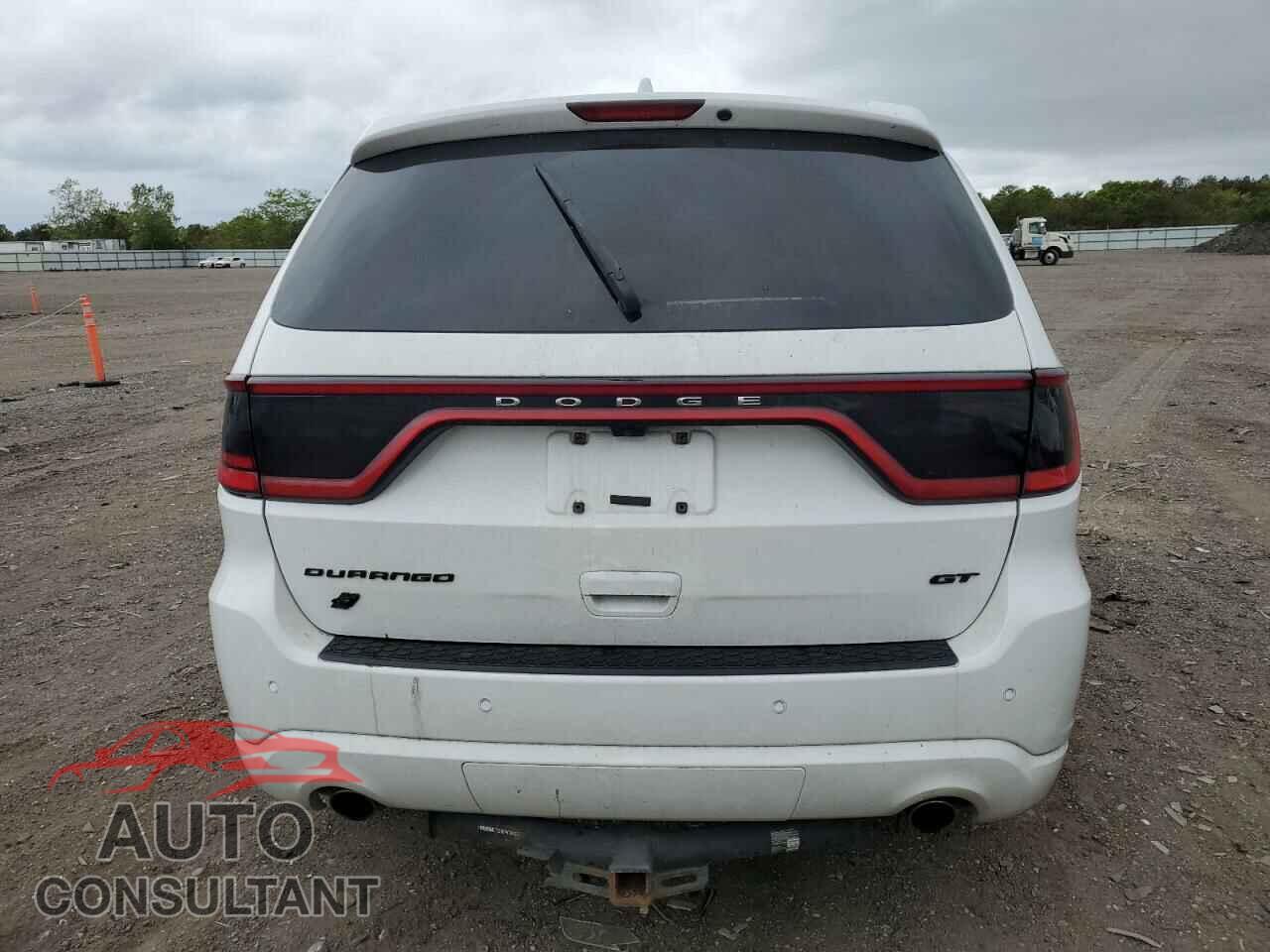DODGE DURANGO 2018 - 1C4RDJDG7JC329545