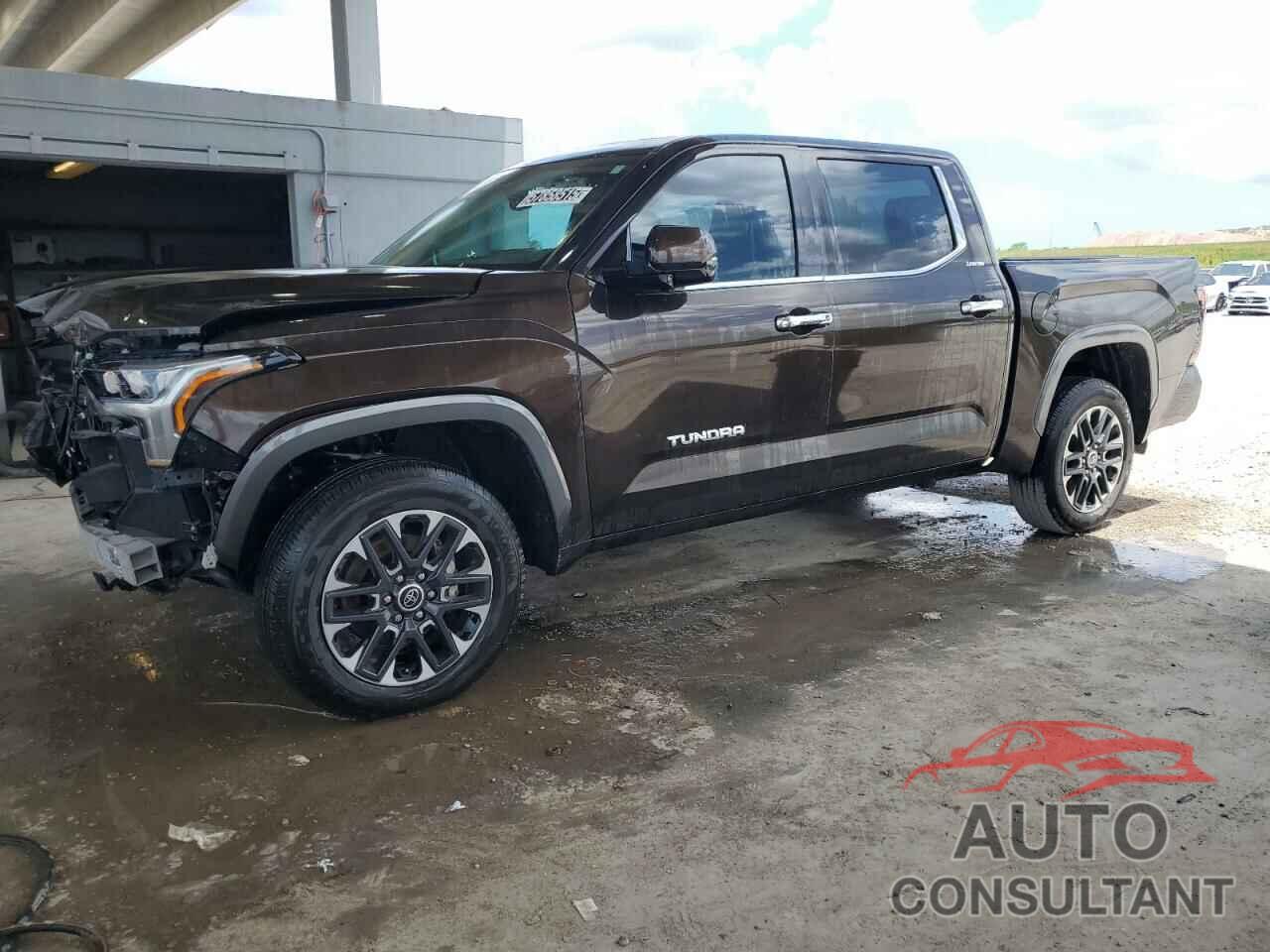 TOYOTA TUNDRA 2023 - 5TFJA5DB5PX114247