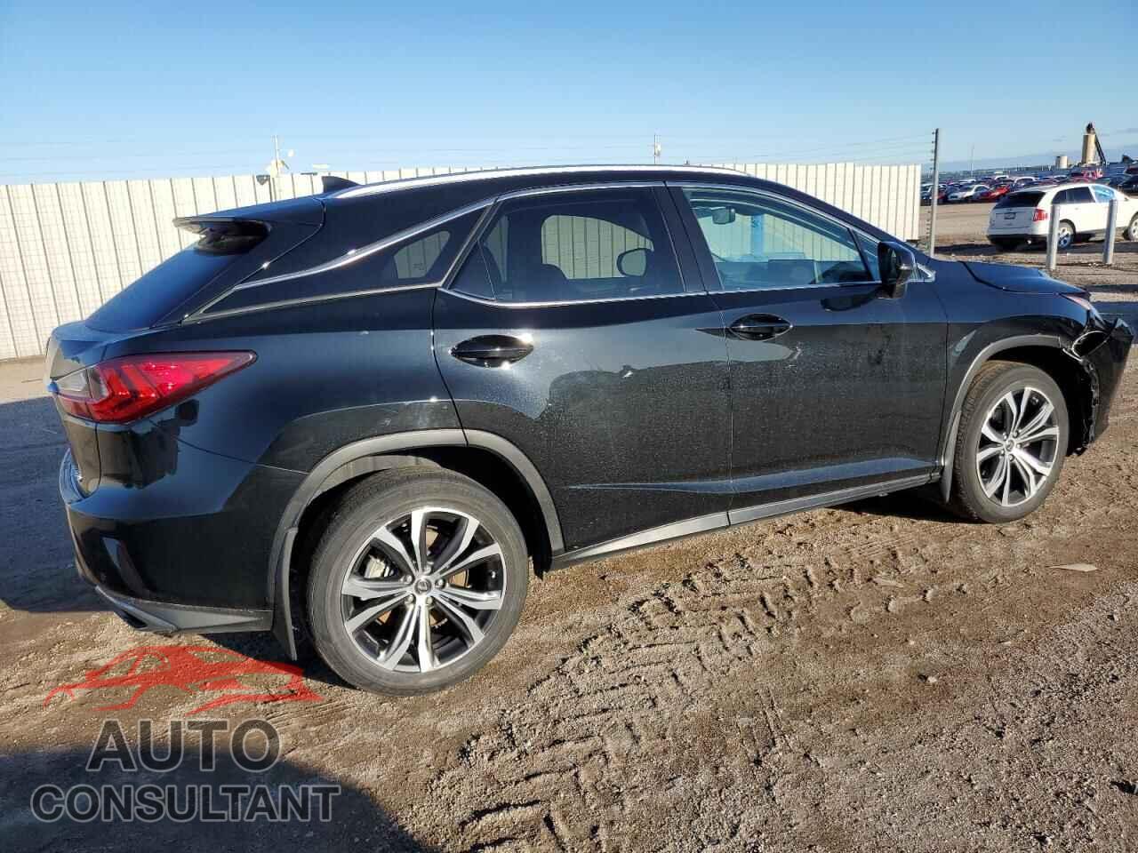LEXUS RX350 2019 - 2T2BZMCA8KC191567