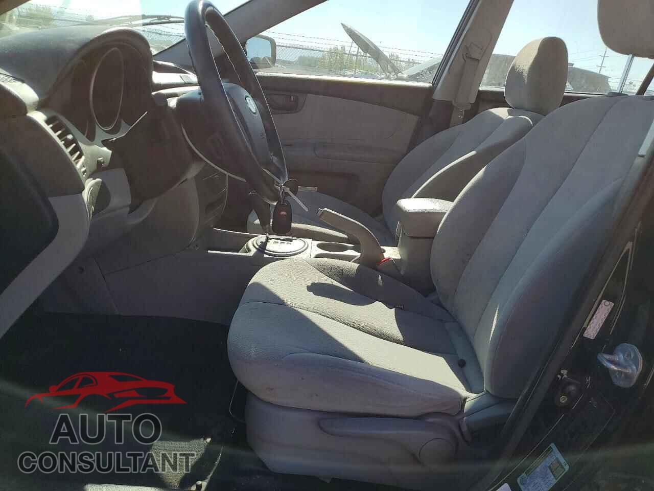 KIA OPTIMA 2010 - KNAGG4A80A5421269