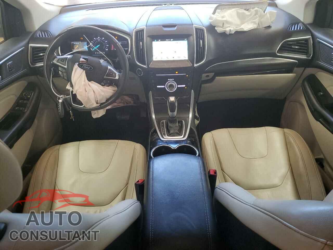 FORD EDGE 2018 - 2FMPK4K92JBB89063