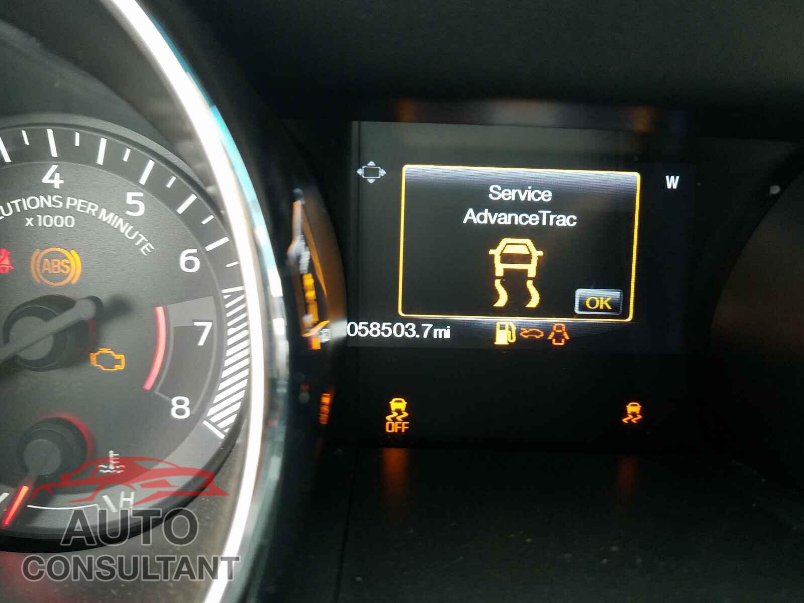 FORD MUSTANG 2016 - 1FA6P8CF4G5276642