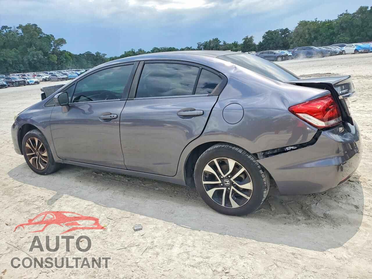 HONDA CIVIC 2015 - 19XFB2F88FE250132
