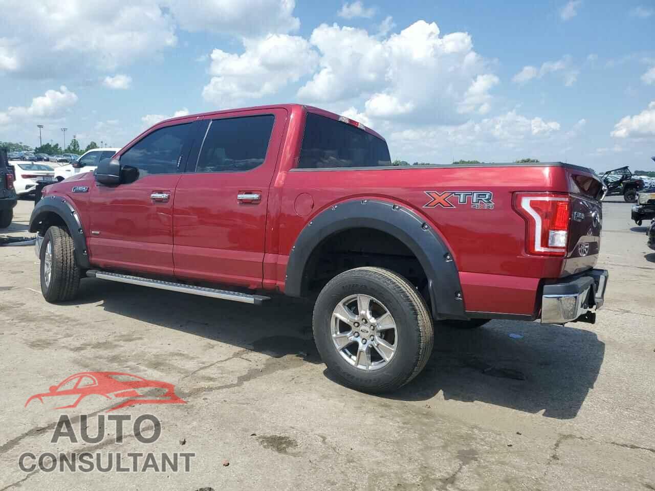 FORD F-150 2016 - 1FTEW1EP8GFC19876