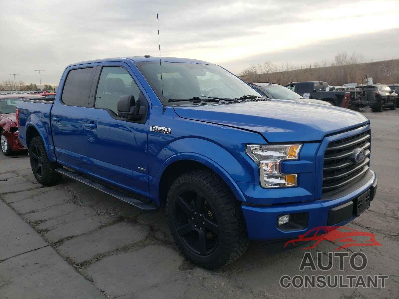 FORD F150 2016 - 1FTEW1CP5GKD93057