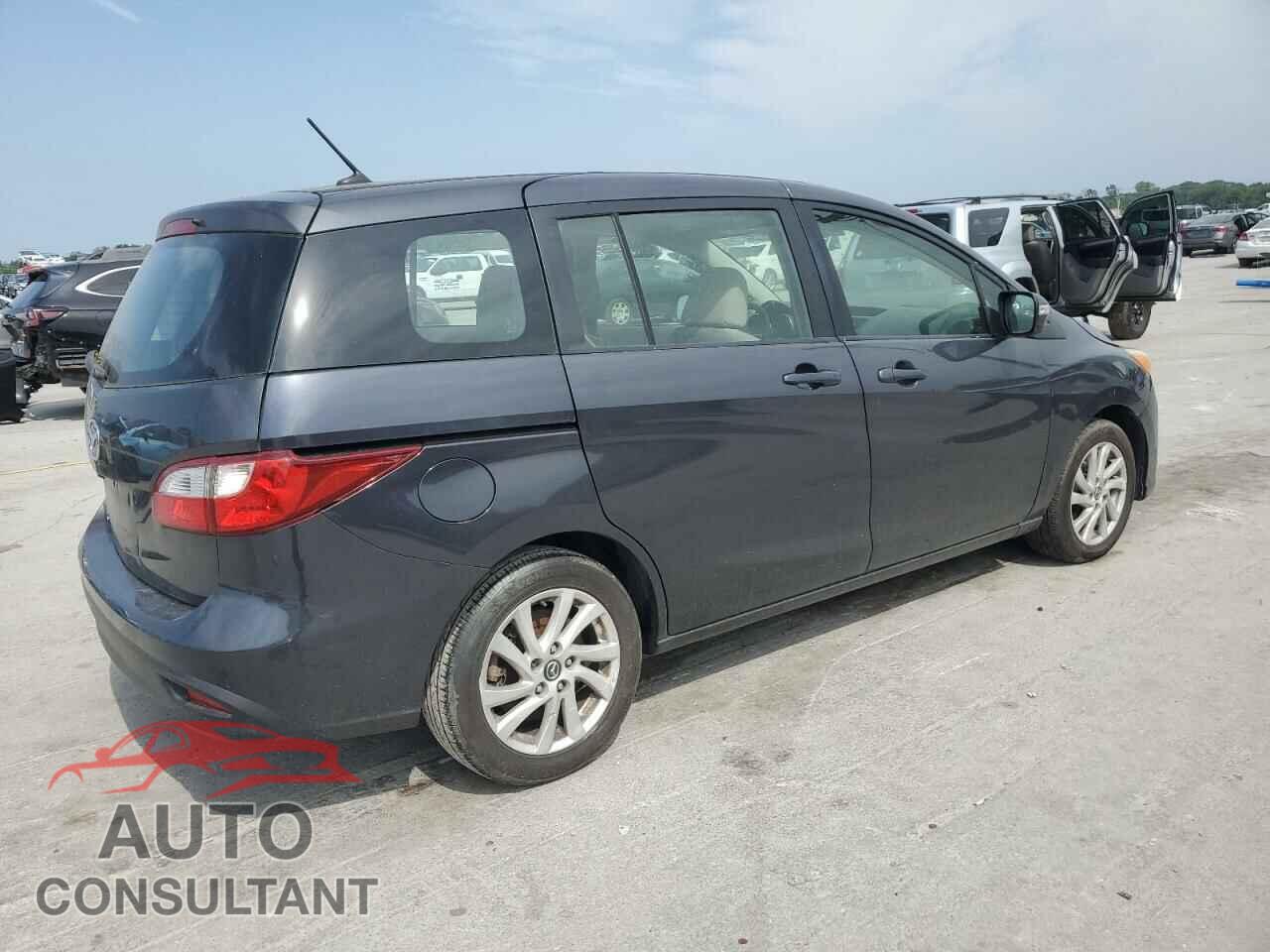 MAZDA 5 2014 - JM1CW2BL8E0170855