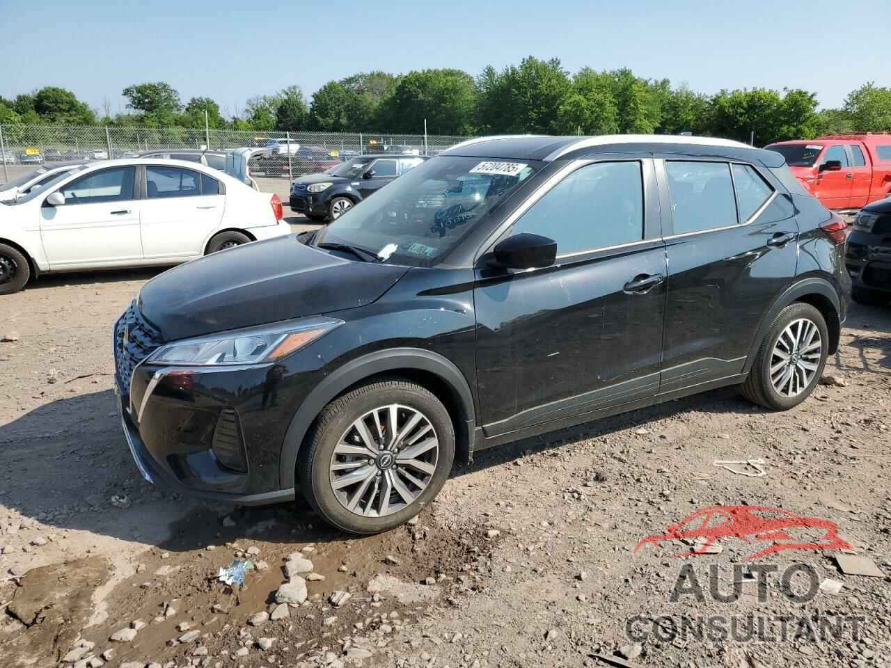 NISSAN KICKS 2023 - 3N1CP5CV4PL484266