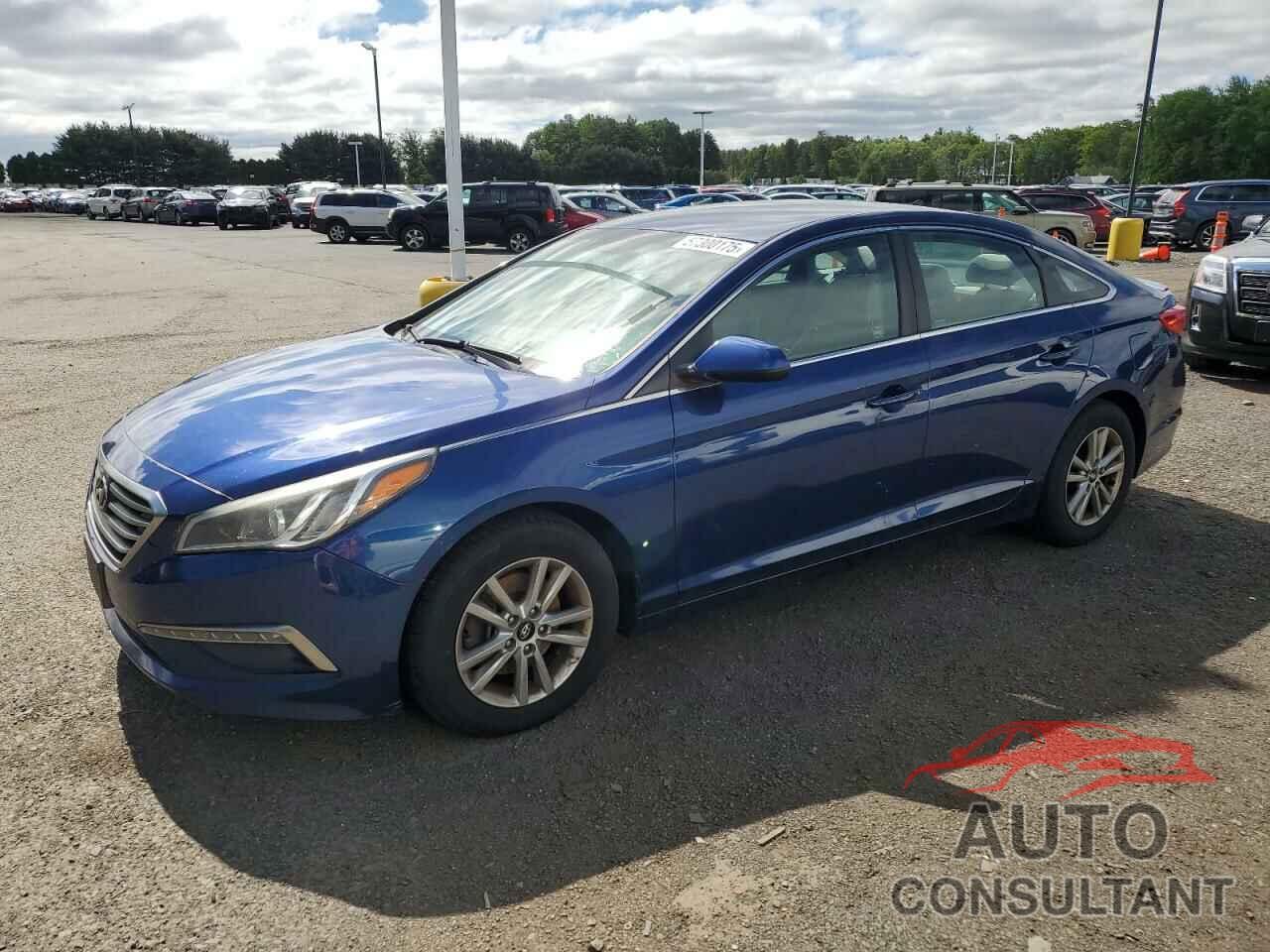 HYUNDAI SONATA 2015 - 5NPE24AF7FH024365