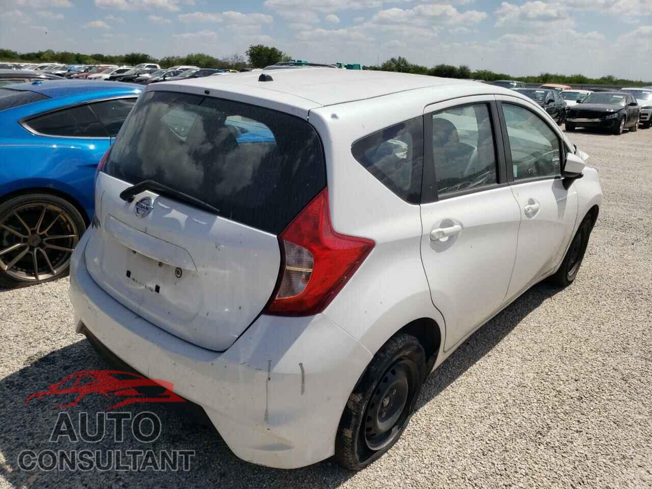 NISSAN VERSA 2017 - 3N1CE2CP3HL378110