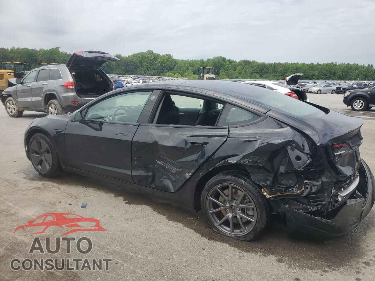 TESLA MODEL 3 2021 - 5YJ3E1EA0MF977281