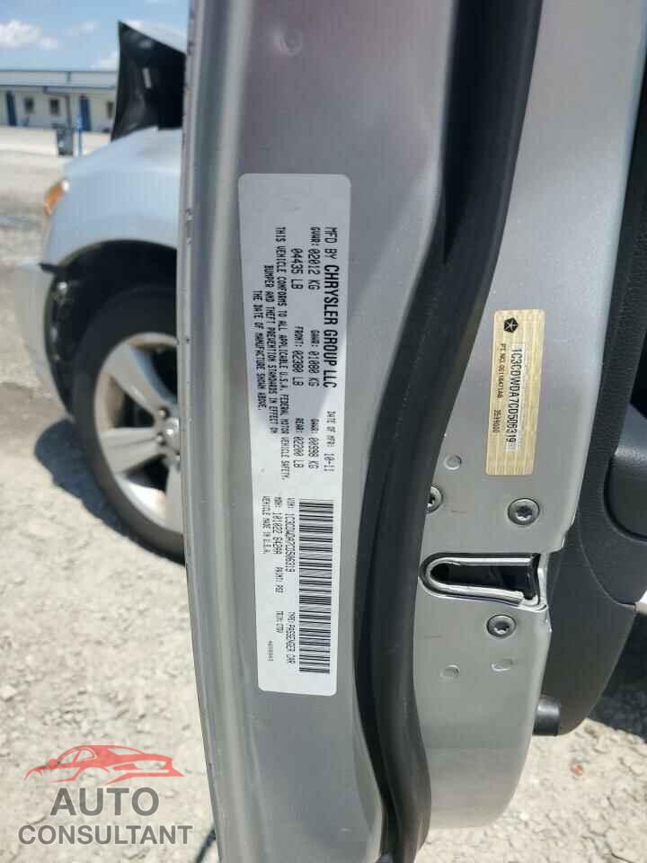 DODGE CALIBER 2012 - 1C3CDWDA7CD506319