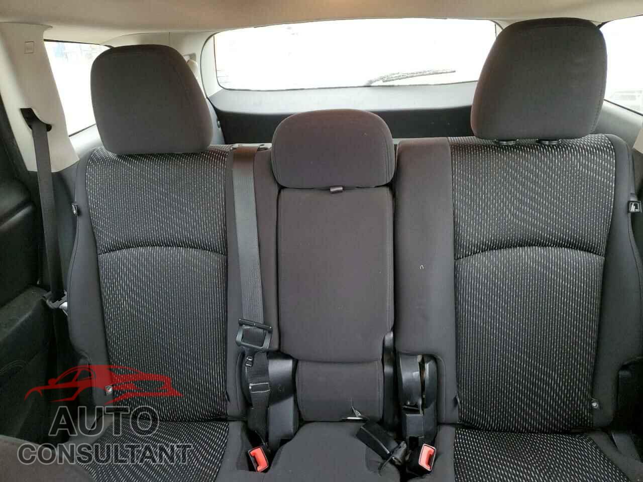 DODGE JOURNEY 2012 - 3C4PDCBG2CT314562