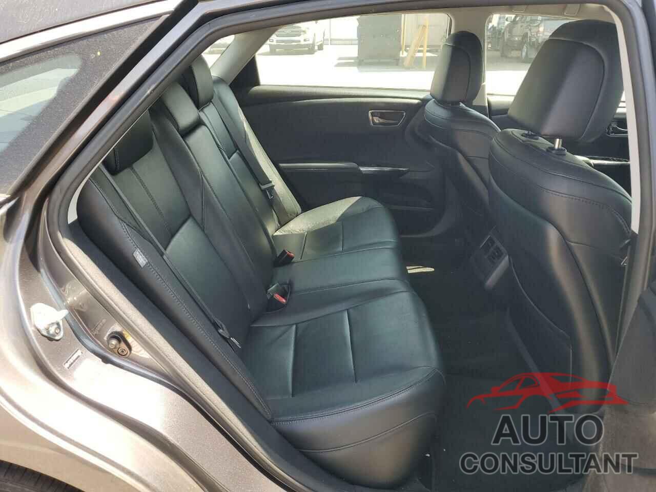 TOYOTA AVALON 2013 - 4T1BK1EB0DU034680