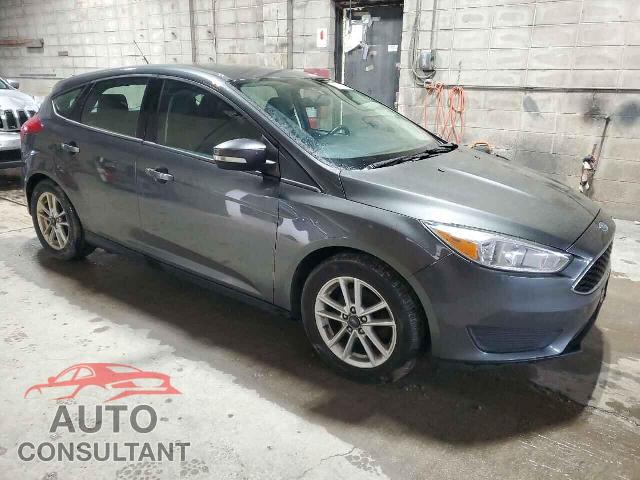 FORD FOCUS 2016 - 1FADP3K27GL387688