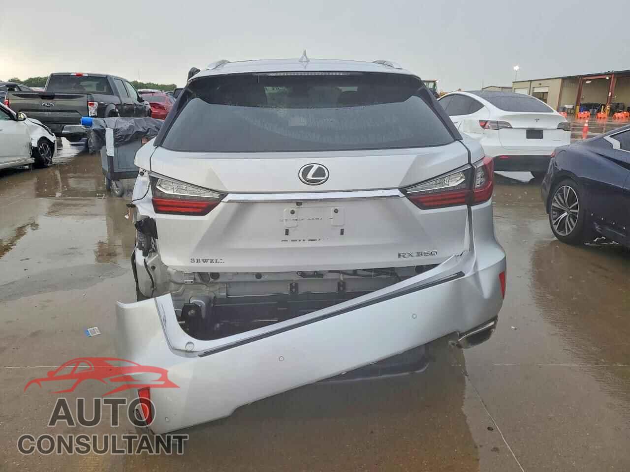 LEXUS RX350 2016 - 2T2ZZMCA4GC002452