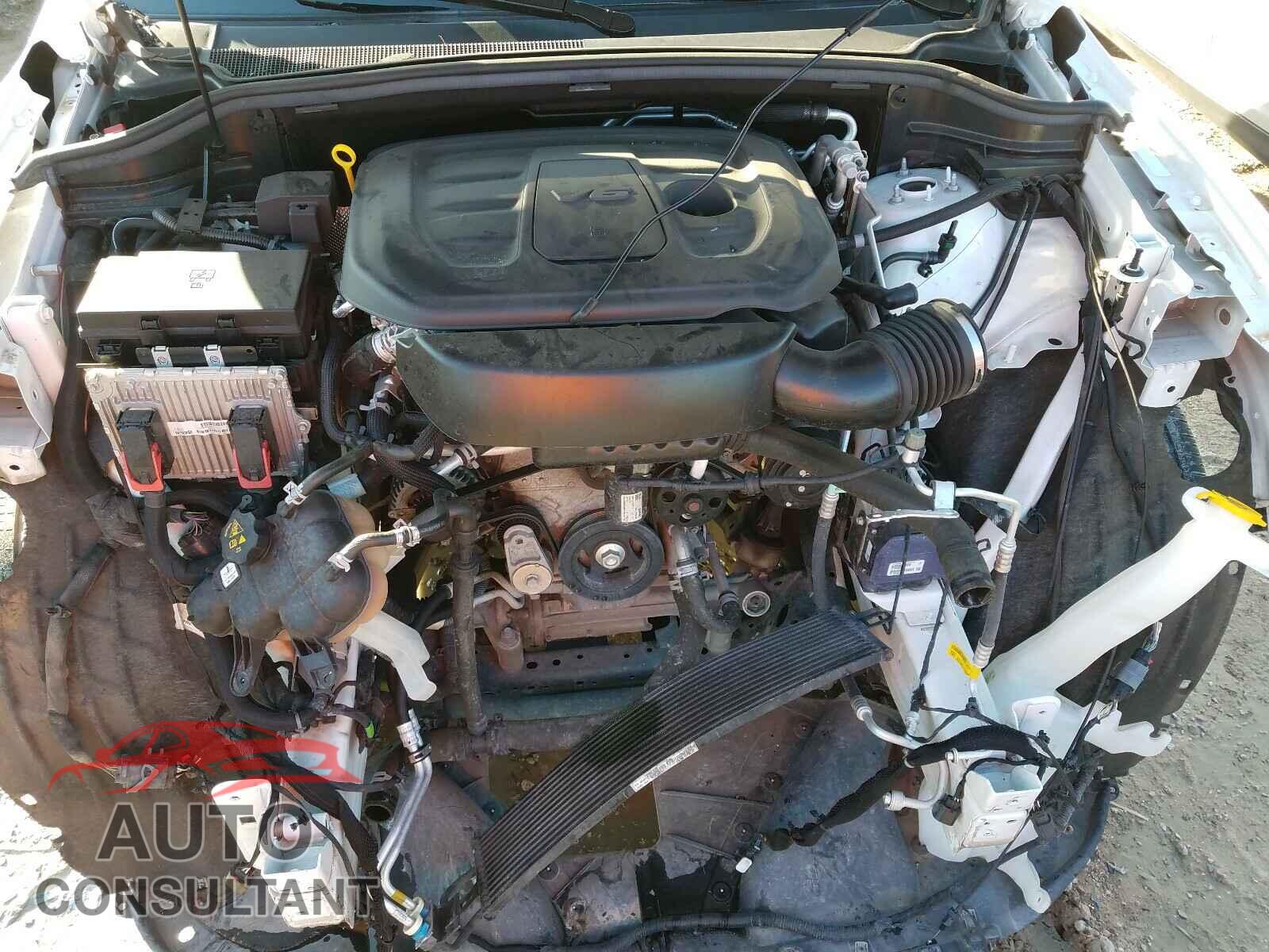 DODGE DURANGO 2019 - 1C4RDHDG4KC803235
