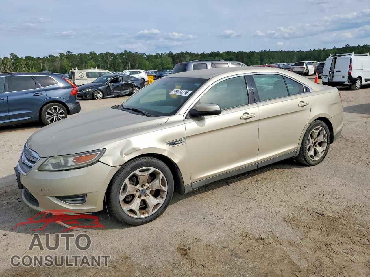 FORD TAURUS 2011 - 1FAHP2EW0BG173606