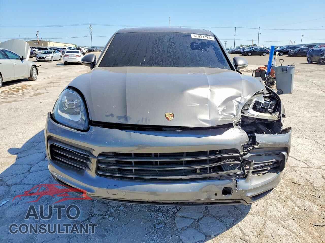 PORSCHE CAYENNE 2020 - WP1AA2AY5LDA01433