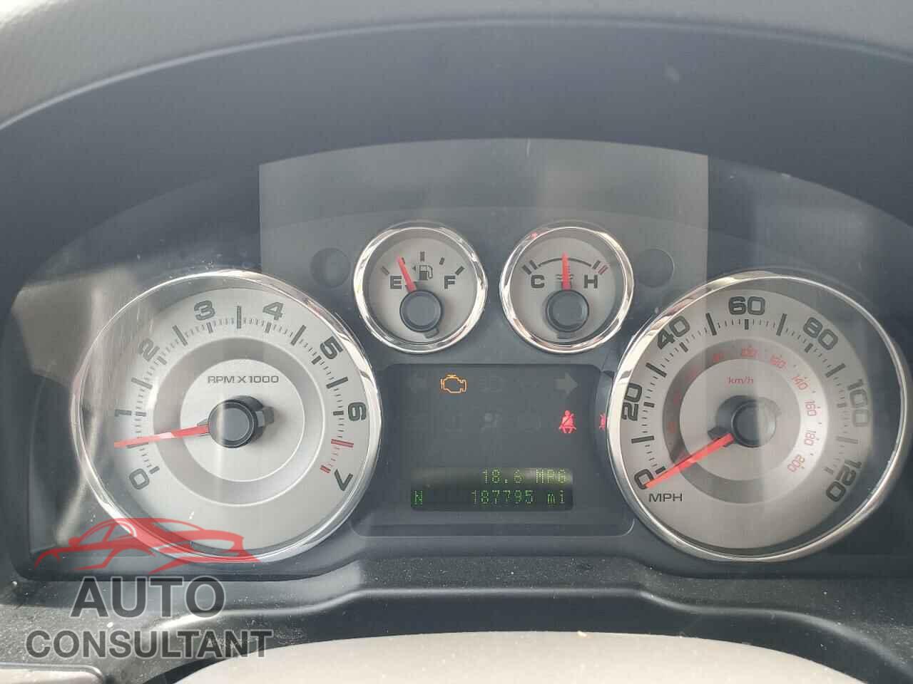 FORD EDGE 2010 - 2FMDK3KC9ABA35796