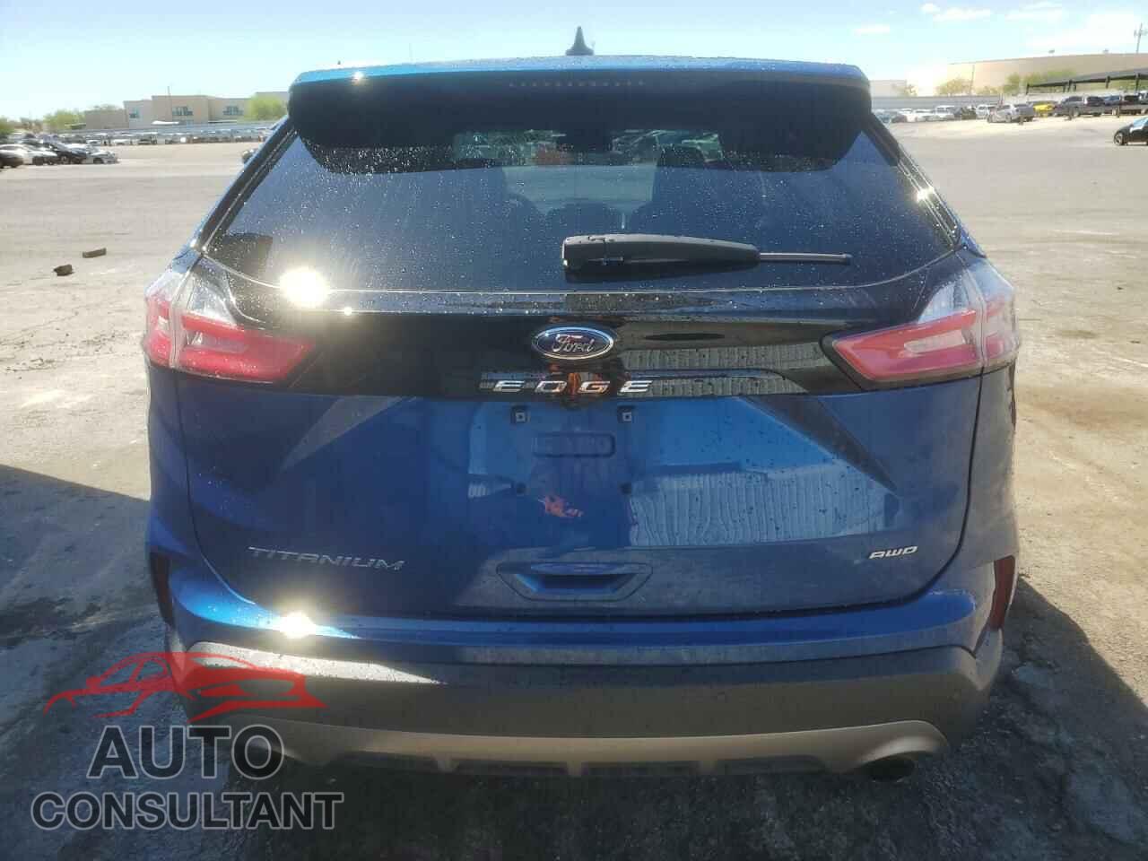 FORD EDGE 2022 - 2FMPK4K90NBB04419