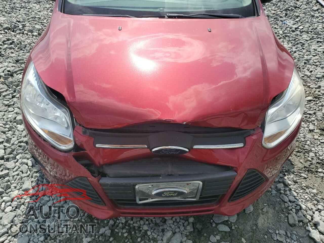 FORD FOCUS 2014 - 1FADP3F23EL334297