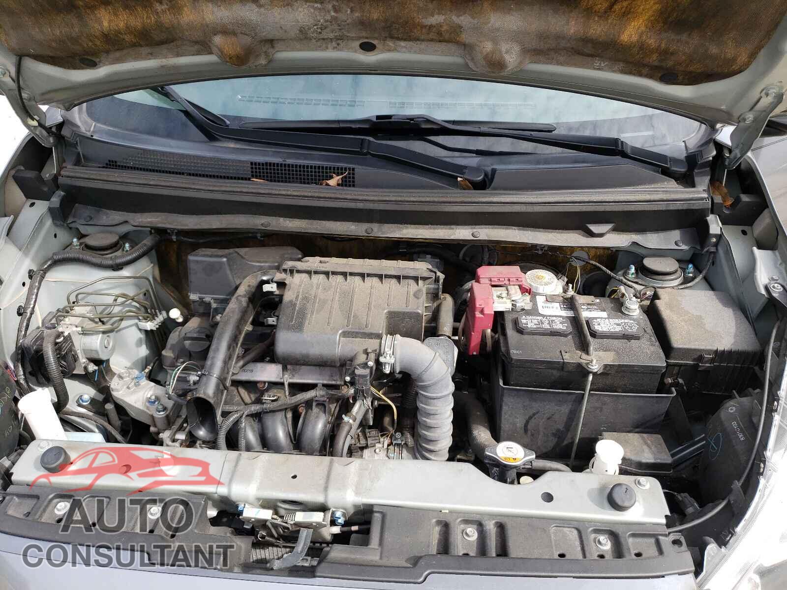 MITSUBISHI MIRAGE 2017 - ML32A3HJ4HH014360