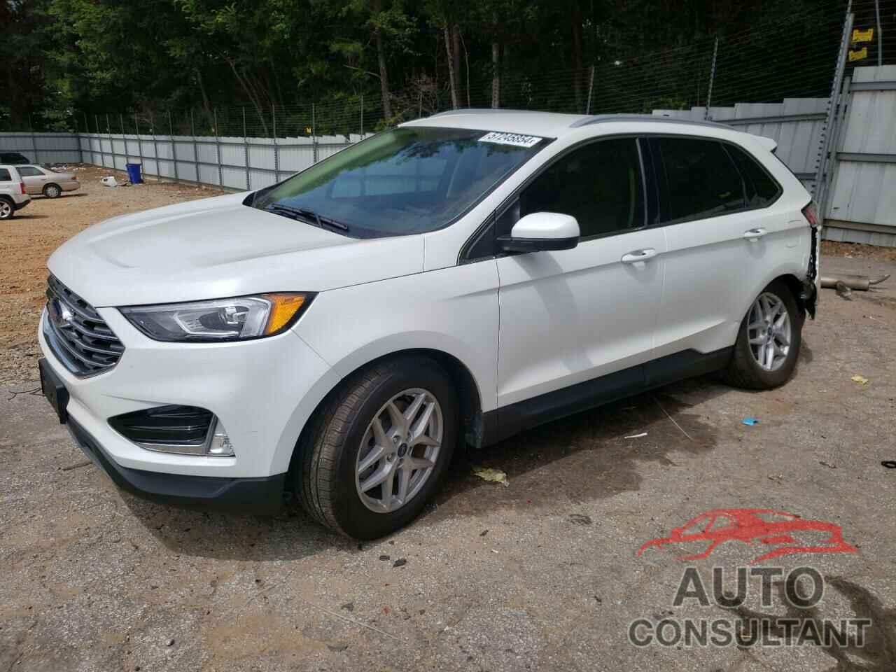 FORD EDGE 2021 - 2FMPK3J98MBA16678