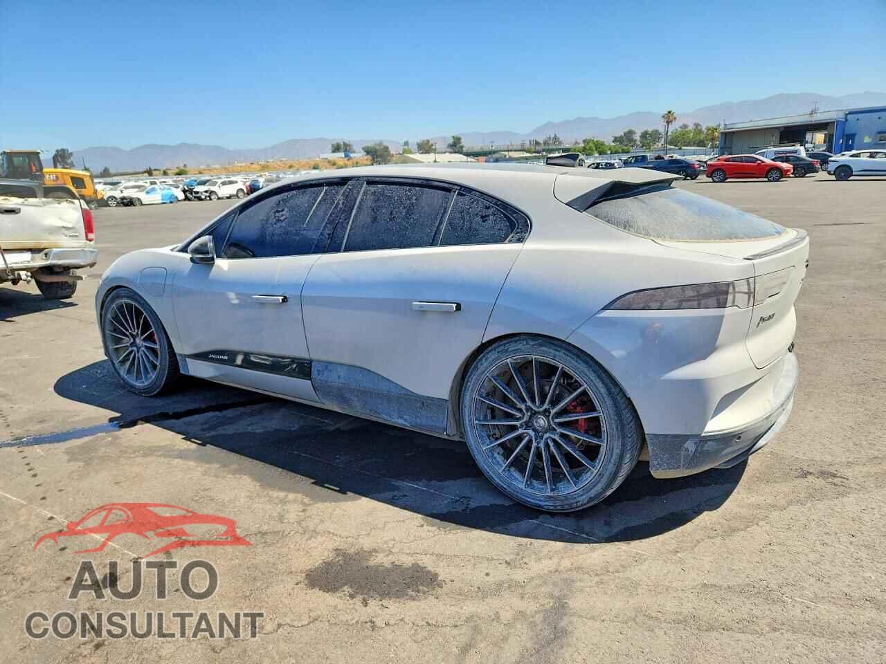 JAGUAR I-PACE 2019 - SADHB2S1XK1F72678