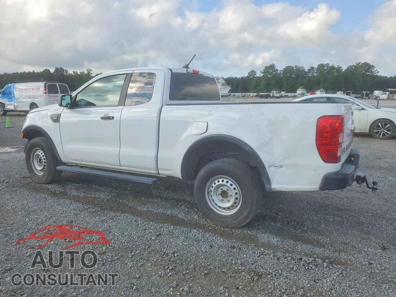 FORD RANGER 2020 - 1FTER1EH5LLA97683
