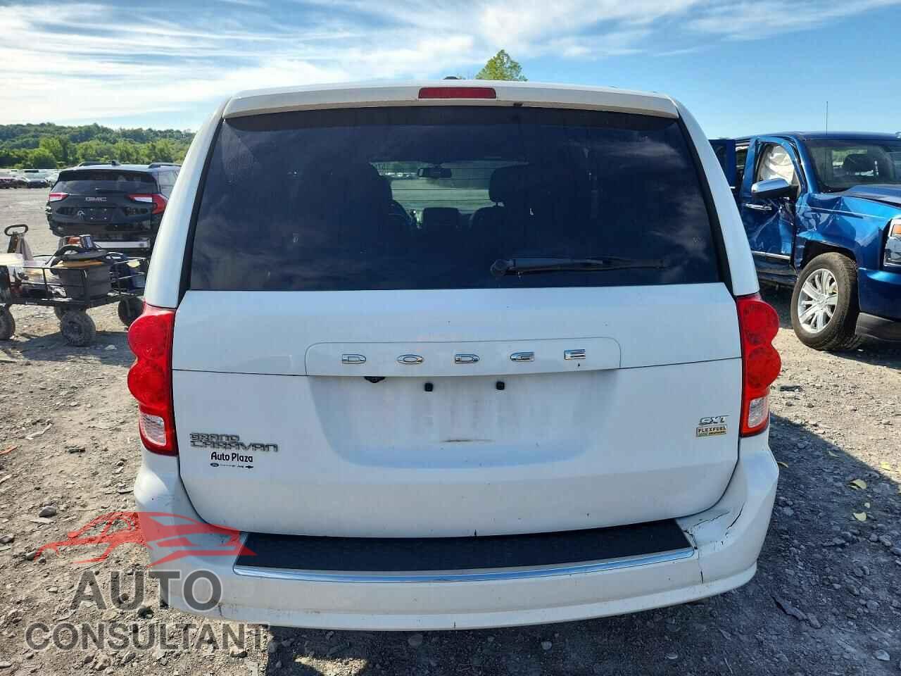DODGE CARAVAN 2017 - 2C4RDGCG2HR698657