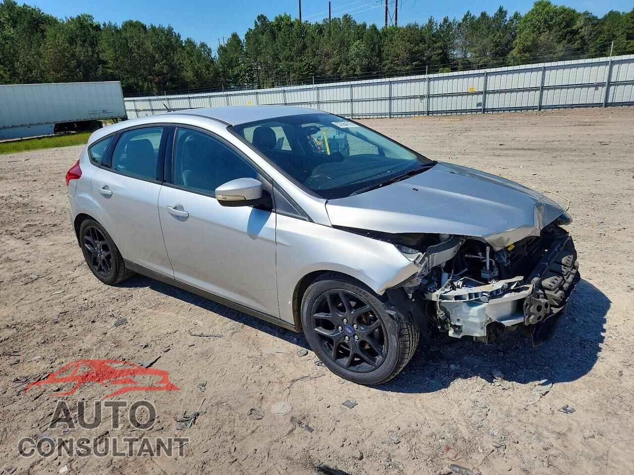 FORD FOCUS 2016 - 1FADP3K20GL277632