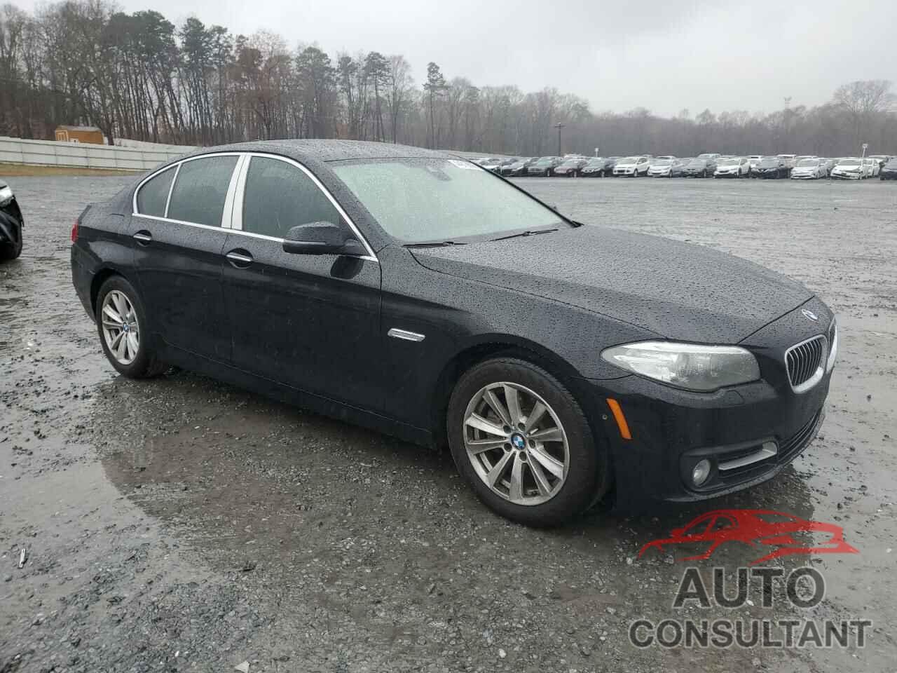 BMW 5 SERIES 2015 - WBA5A7C54FD625812