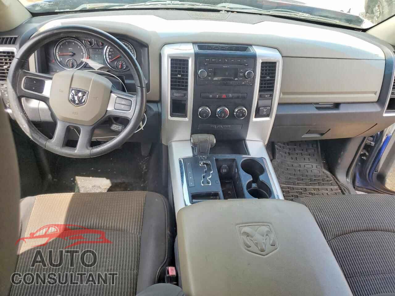 DODGE RAM 1500 2011 - 1D7RB1CT3BS663444